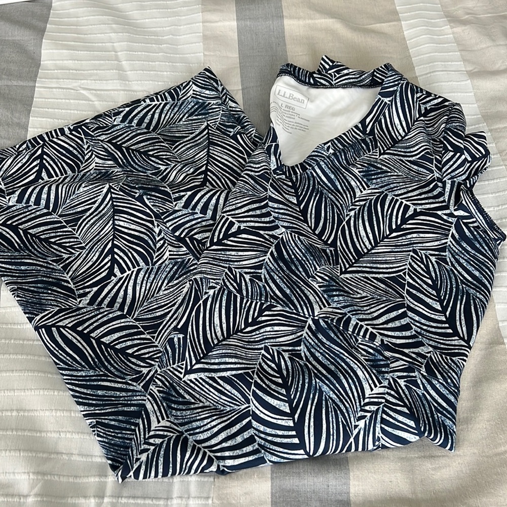 LL Bean women’s athletic dress